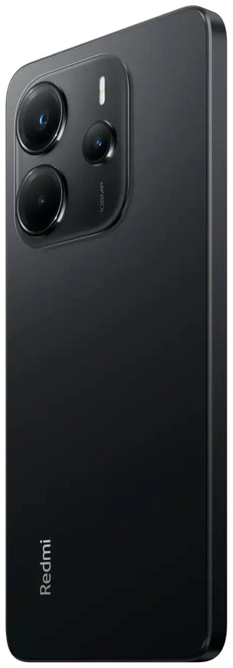 Смартфон REDMI Note 14 8/128 ГБ черный