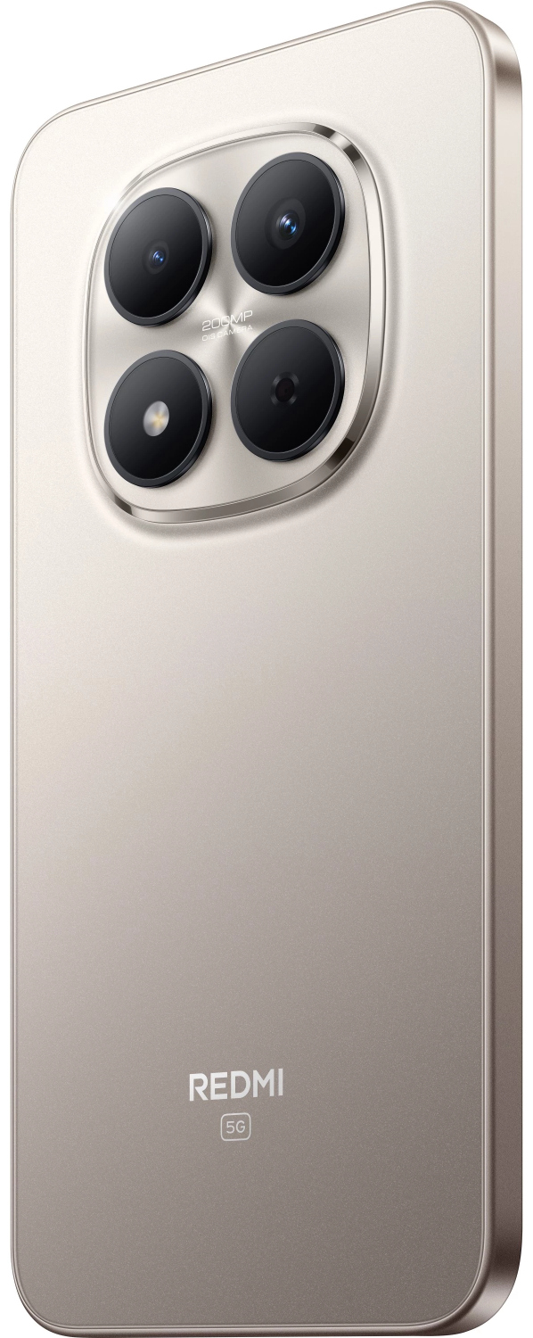 Смартфон REDMI Note 15 Pro 5G 8/256 ГБ титановый