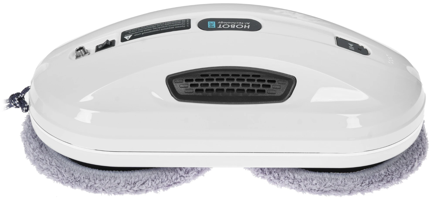 Робот-мойщик окон HOBOT-368 белый