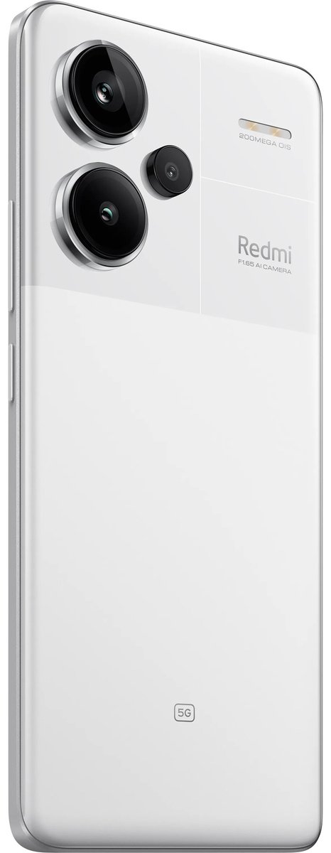 Смартфон REDMI Note 13 Pro+ 5G 12/512 ГБ белый