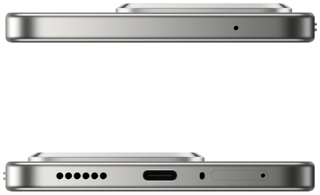 Смартфон Xiaomi 15T 12/256 ГБ серый