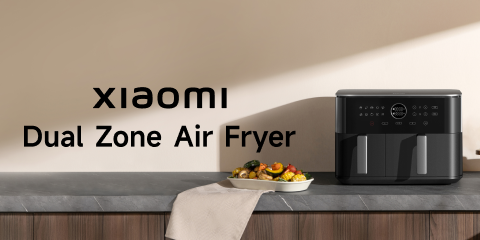 Xiaomi Dual Zone Air Fryer 10L